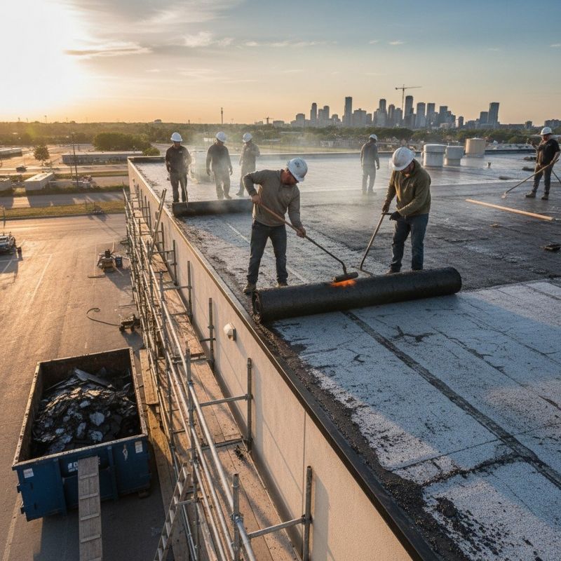 Barn Roof Replacement detail