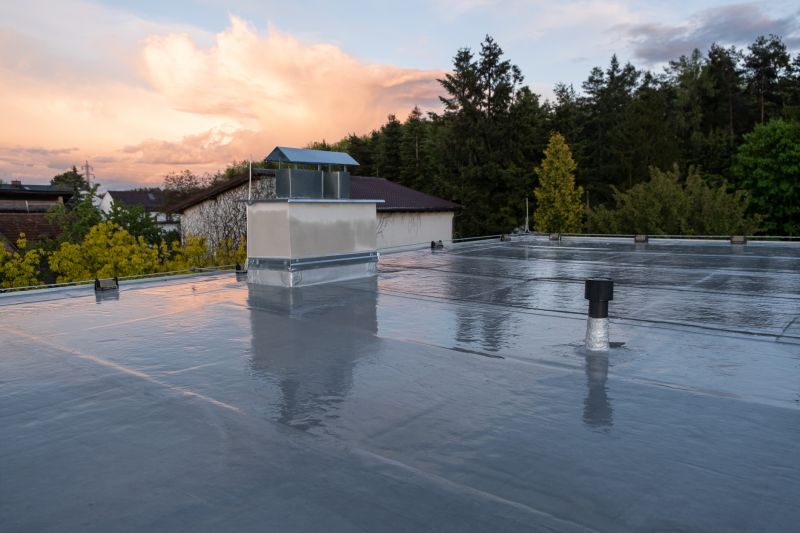 Summer Roofing Service